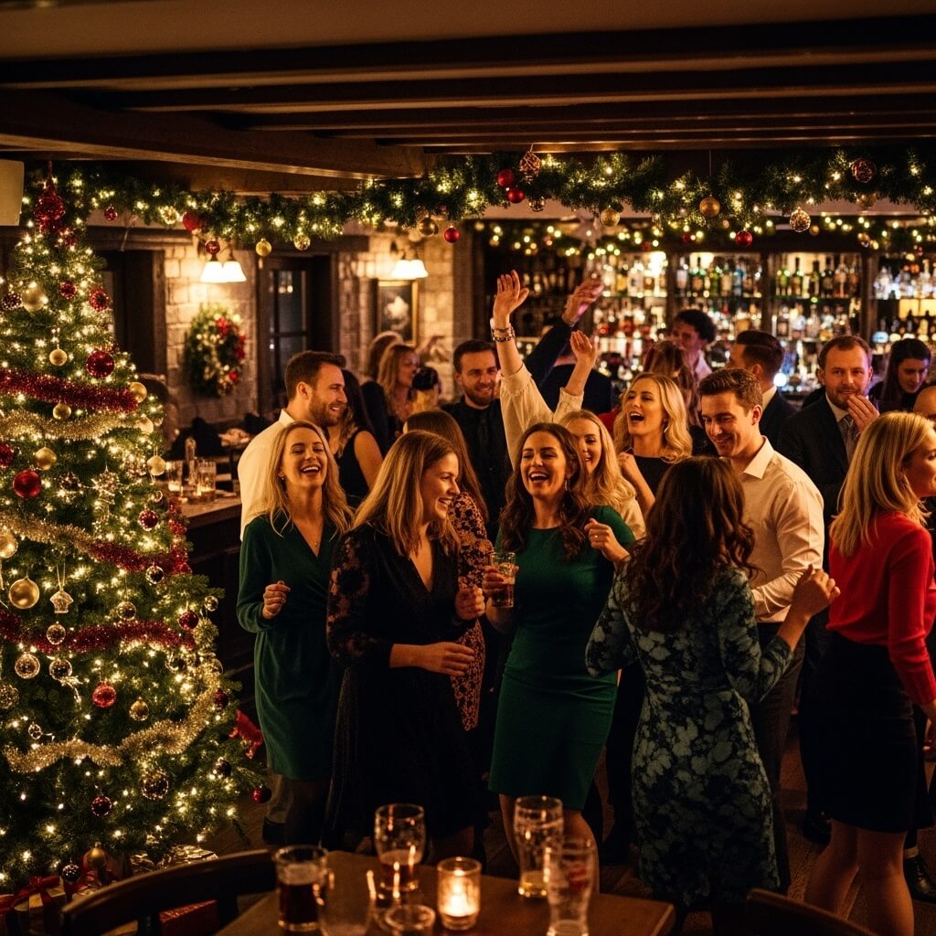 From Dinner to Dancefloor: How to Plan an Unforgettable Evening in Essex