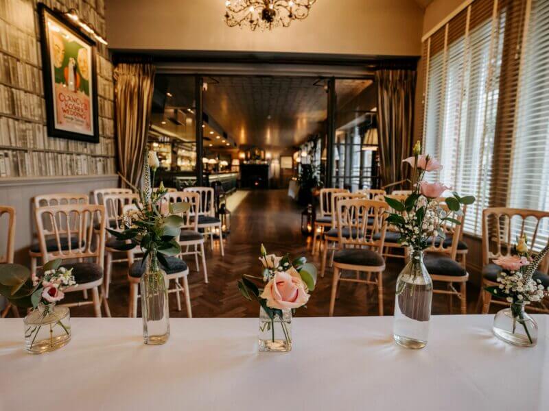 Photo Tour: Capturing Your Ceremony & Party at the Lion House