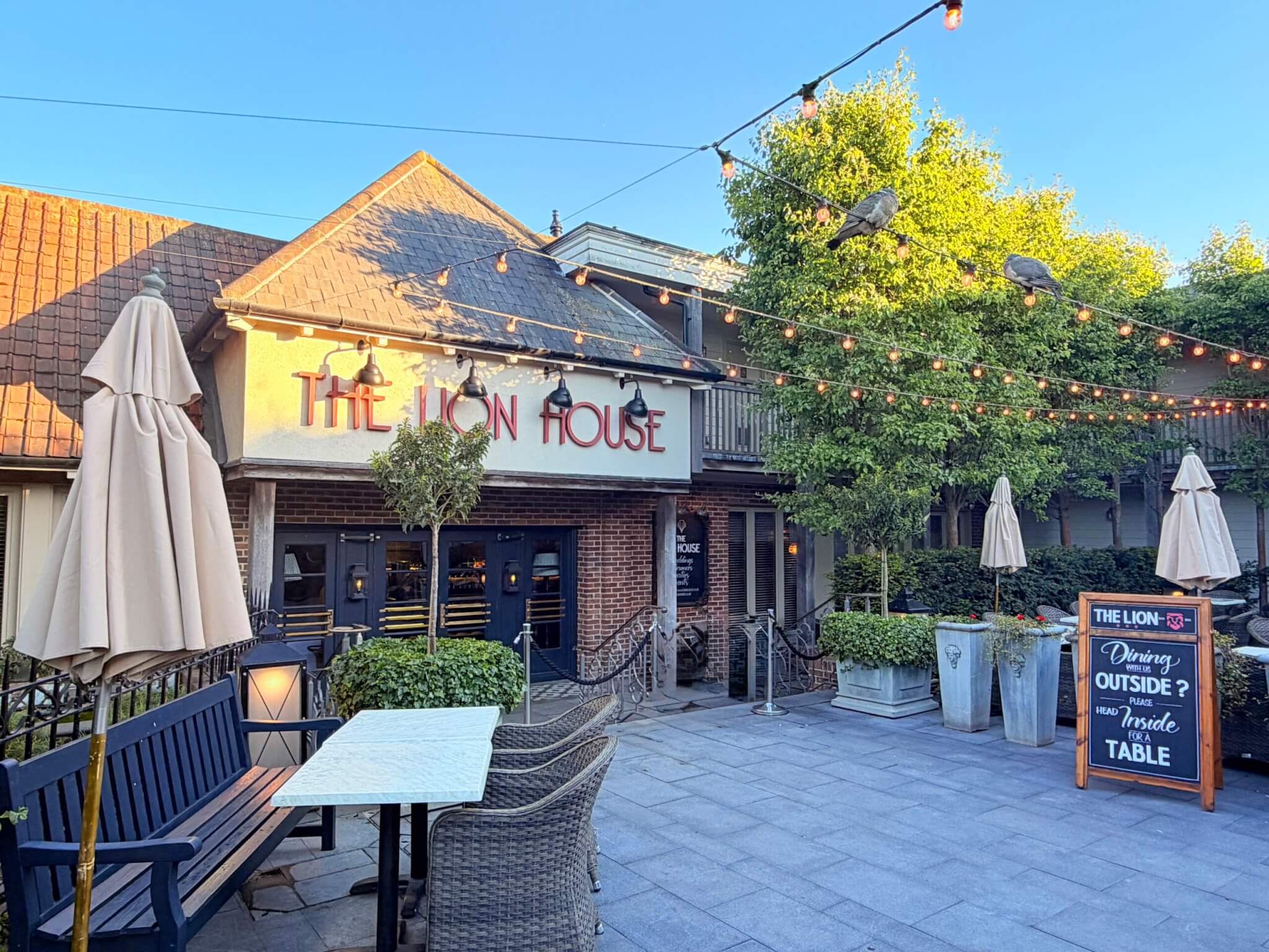 Lion House at The lion Inn