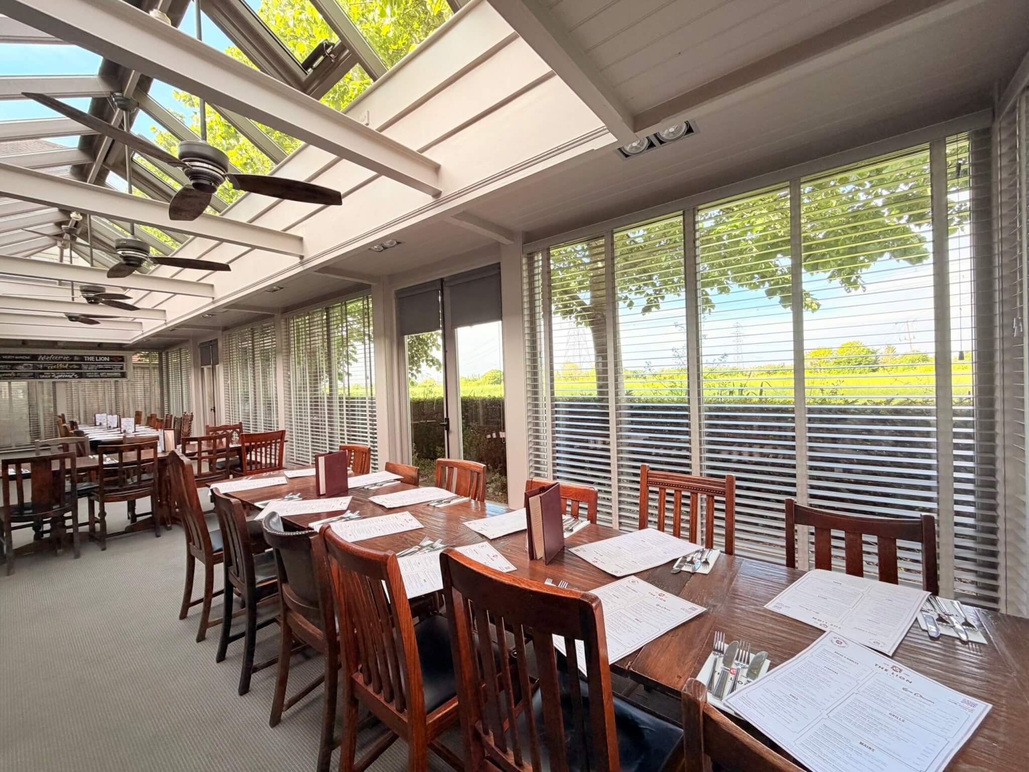 Why the Lion Inn Hotel in Chelmsford is a Top Choice for Celebrations.